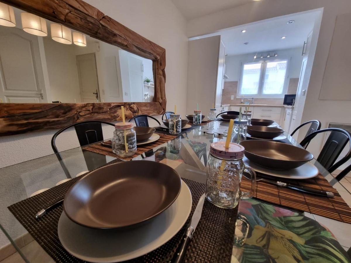 Villa Confort Et Cosy 20 Minutes D'Espagne Plage dʼArgelès Εξωτερικό φωτογραφία