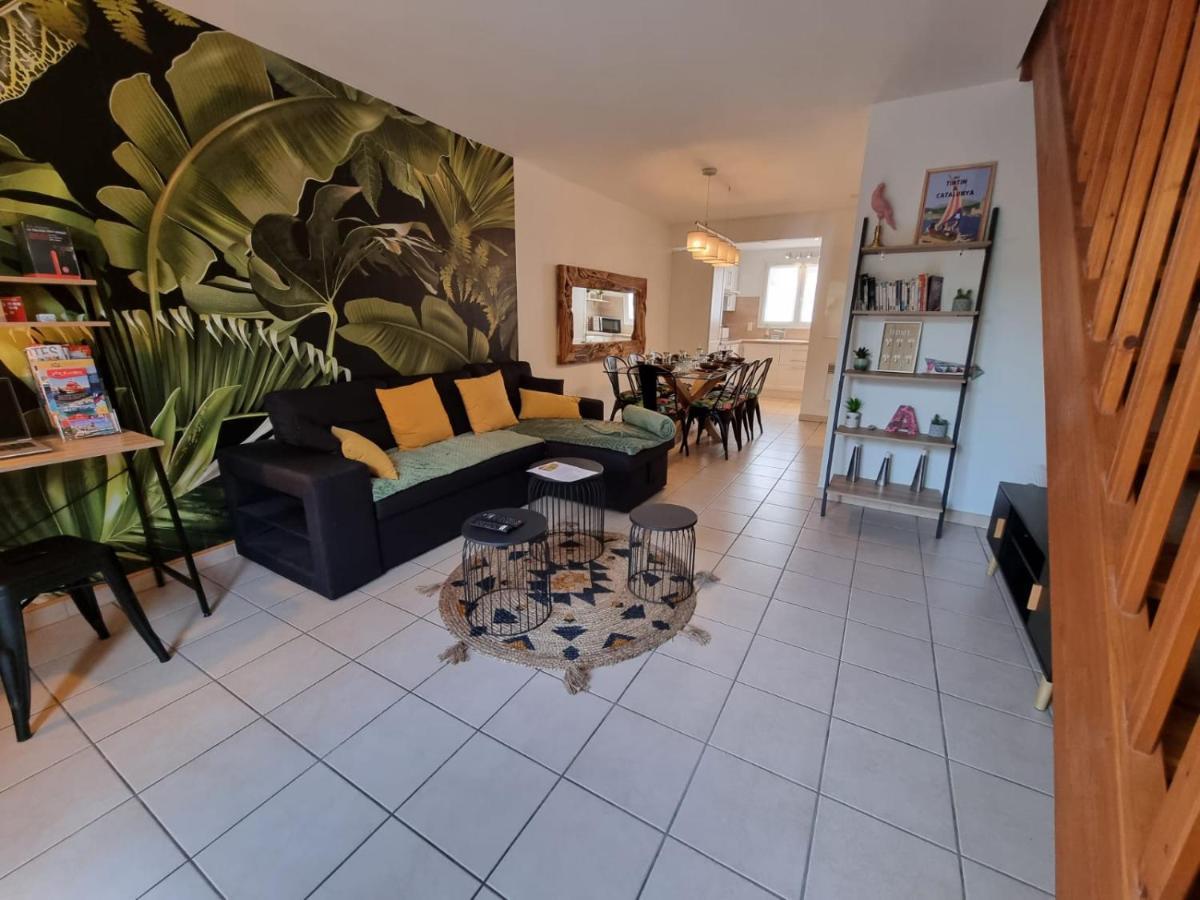 Villa Confort Et Cosy 20 Minutes D'Espagne Plage dʼArgelès Εξωτερικό φωτογραφία