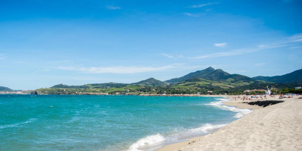 Villa Confort Et Cosy 20 Minutes D'Espagne Plage dʼArgelès Εξωτερικό φωτογραφία
